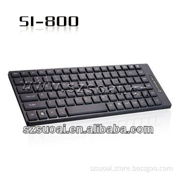 Coloured Wired Mini Keyboard From Shenzhen Factory
